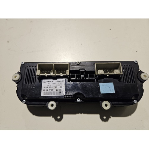 Comandi Clima VOLKSWAGEN Scirocco Serie (137) (08>14) del 2008 - 2014