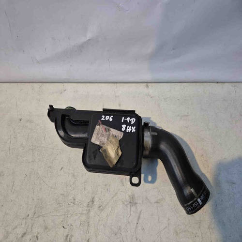 Tubo Intercooler PEUGEOT 206 1° Serie del 1998 - 2003