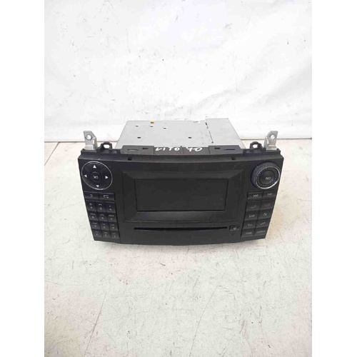 Autoradio MERCEDES Vito W639 2° Serie del 2003 - 2014