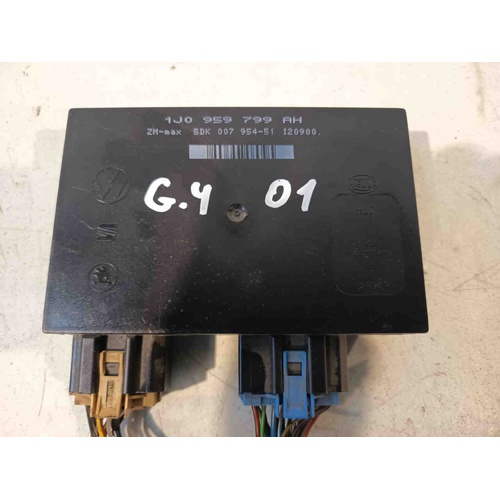 Centralina Comfort VOLKSWAGEN Golf 4 Berlina (97>03) del 1997 - 2003