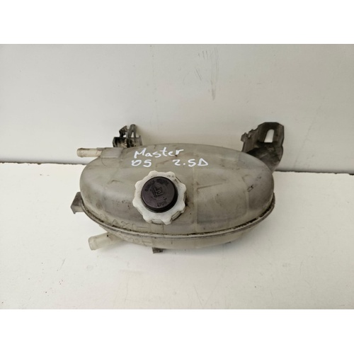 Vaschetta liquido radiatore RENAULT Master 3° Serie del 2003 - 2010