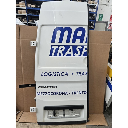 Portiera Posteriore Sinistra VOLKSWAGEN Crafter Serie (17>) del 2017