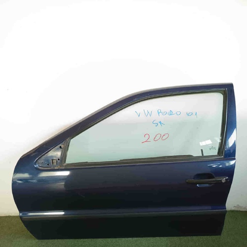 Portiera Anteriore Sinistra VOLKSWAGEN Polo 3° Serie del 1994 - 2001