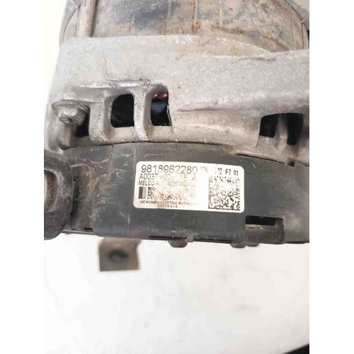 Alternatore PEUGEOT Expert Serie (16>) del 2016