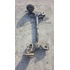 Silente block ponte posteriore FIAT Grande Punto 2° Serie del 2008 - 2010