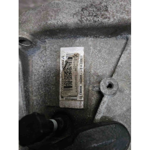 Cambio Manuale Completo NISSAN Qashqai Serie del 2014