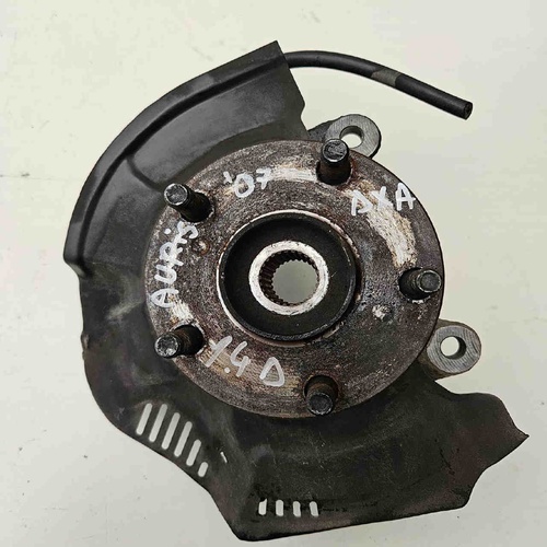 Mozzo ruota anteriore destra TOYOTA Auris Serie (E150) (07>12) del 2007 - 2012