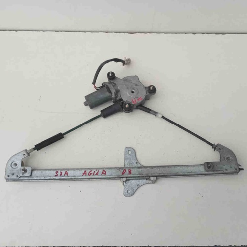 Meccanismo alzavetro Ant. SX OPEL Agila 1° Serie del 2000 - 2004