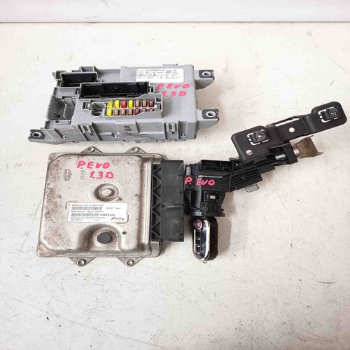 Kit Centralina Motore FIAT Grande Punto 3° Serie del 2012