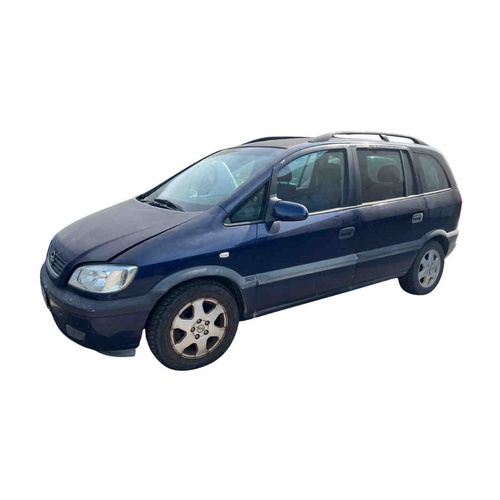 Ricambi usati auto OPEL Zafira A del 1999 - 2005