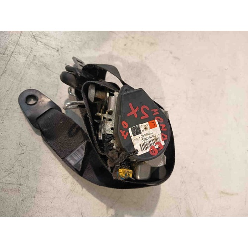 Cintura di Sicurezza Anteriore Sinistra FORD Mondeo S. Wagon 6° Serie del 2007 - 2014