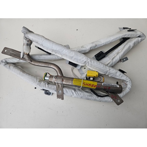 Airbag a tendina laterale passeggero VOLKSWAGEN Sharan 3° Serie del 2003 - 2010
