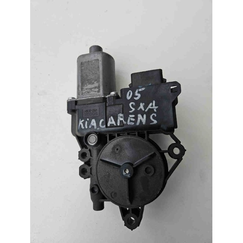 Motorino Alzavetro Anteriore Sinistro KIA Carens 1° Serie del 2002 - 2006