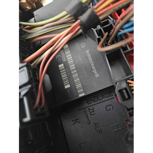 Kit Centralina Motore VOLKSWAGEN Touran 2° Serie del 2007 - 2010