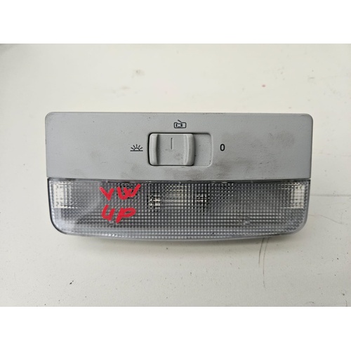 Plafoniera VOLKSWAGEN Up Serie (122) (16>) del 2016