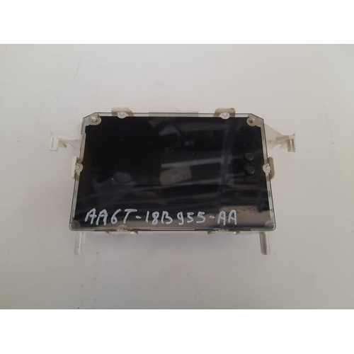 Display FORD Fiesta 6° Serie del 2008 - 2017