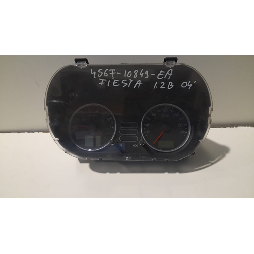 Quadro Strumenti FORD Fiesta 5° Serie del 2005 - 2008