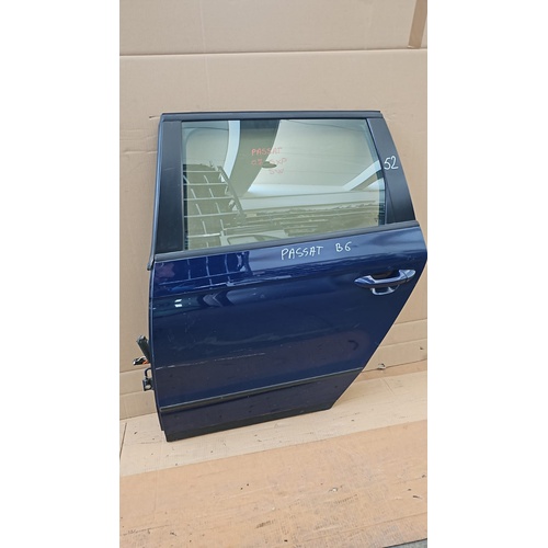 Portiera Posteriore Sinistra VOLKSWAGEN Passat Variant 4° Serie del 2005 - 2010