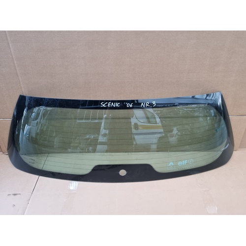 Lunotto RENAULT Scenic 3° Serie del 2003 - 2006