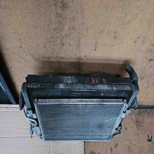 Kit Radiatori VOLKSWAGEN Golf 4 Variant (97>03 del 1997 - 2003