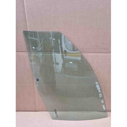 Vetro scendente anteriore sinistro FORD Fusion 1° Serie del 2002 - 2005
