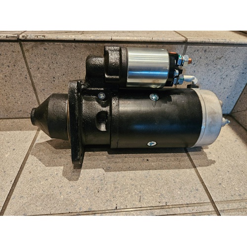 Motorino d' avviamento IVECO Eurocargo 1° Serie del 1991 - 2002, cilindrata 5861