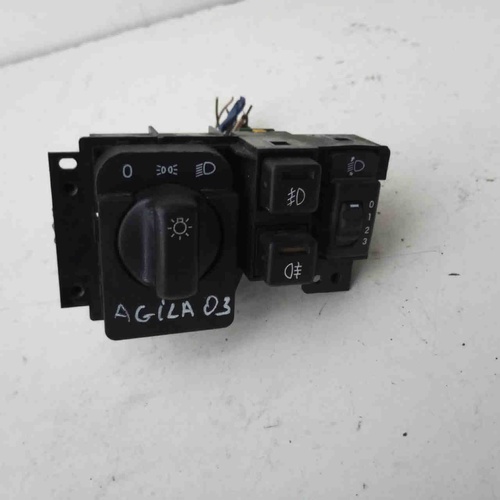 Comando luci OPEL Agila 1° Serie del 2000 - 2004