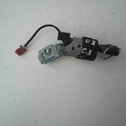 Blocchetto Accensione CITROEN C3 2° Serie del 2005 - 2010