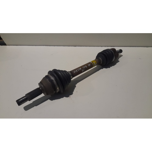 Semiasse anteriore destro FORD Fiesta 5° Serie del 2005 - 2008