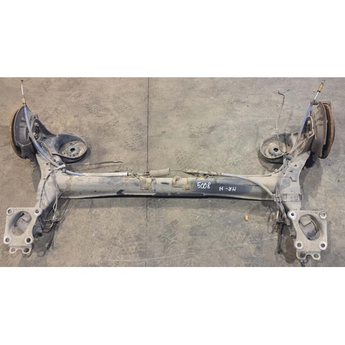 Assale posteriore PEUGEOT 5008 1° Serie del 2009