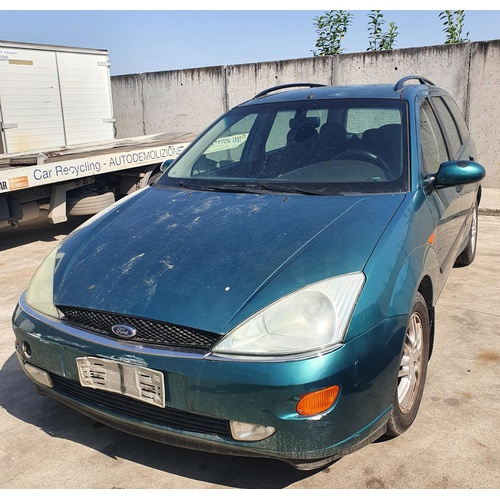 Ricambi usati Ford Focus 1.8 D del 1999