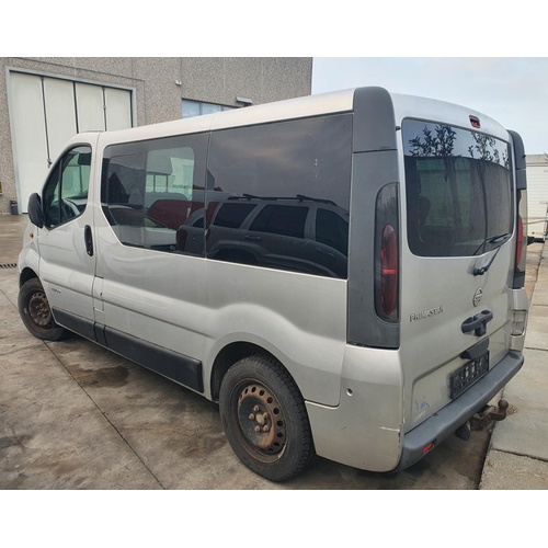 Ricambi usati Nissan Primastar 1.9 D del 2004