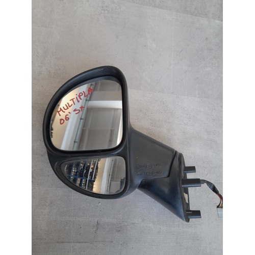 Specchio sinistro Fiat Multipla del 2000 1.6 Benzina