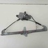 Meccanismo alzavetro Ant. DX OPEL Agila 1° Serie del 2000 - 2004