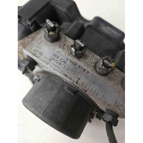 ABS RENAULT Kangoo 4° Serie del 2008 - 2012