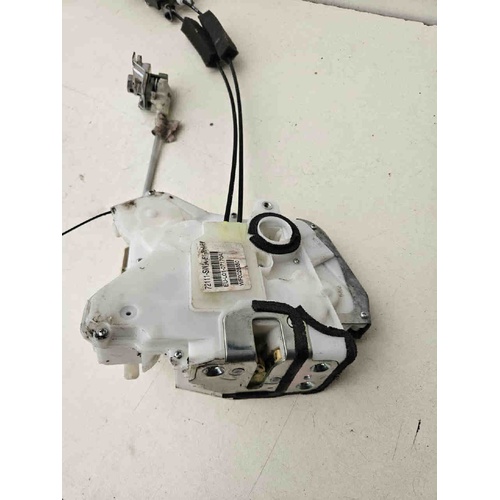 Serratura Anteriore Sinistra HONDA CR-V 4° Serie (07>12) del 2007 - 2012