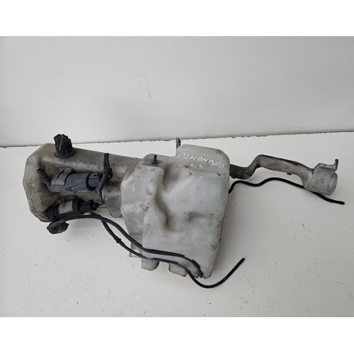 Vaschetta Tergi ant SEAT Alhambra 2° Serie del 2000 - 2009
