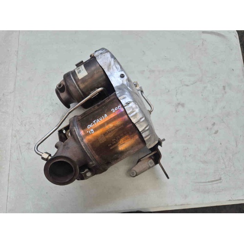 FAP Filtro antiparticolato SKODA Octavia Berlina 4° Serie del 2012