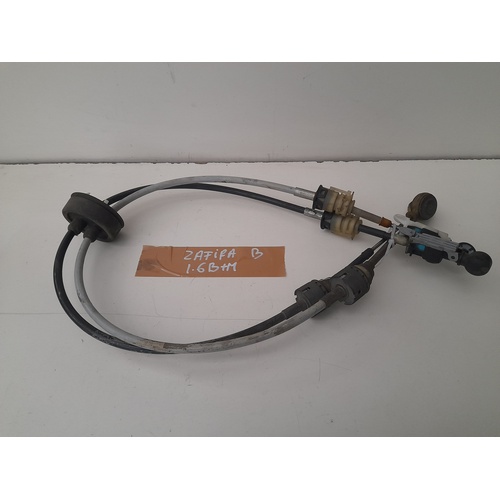 Cavi Marce OPEL Zafira B del 2005 - 2008