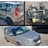 Ricambi usati Skoda Roomster 1.2 TSI del 2011