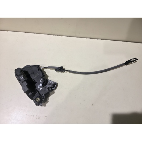 Serratura Anteriore Sinistra VOLKSWAGEN T-Roc Serie del 2017