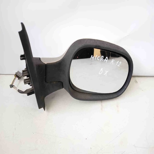 Specchietto Retrovisore Destro NISSAN Micra 4° Serie del 2003 - 2005
