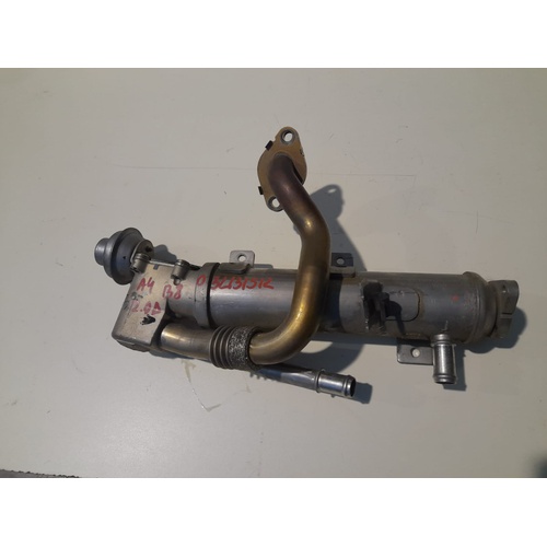 Valvola EGR AUDI A4 Avant (B8) (11>15) del 2011 - 2015