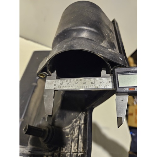 Box scatola filtro aria FIAT 500 Serie del 2007 - 2014