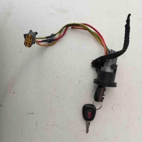 Blocchetto Accensione RENAULT Megane l Serie (99>02) del 1999 - 2002