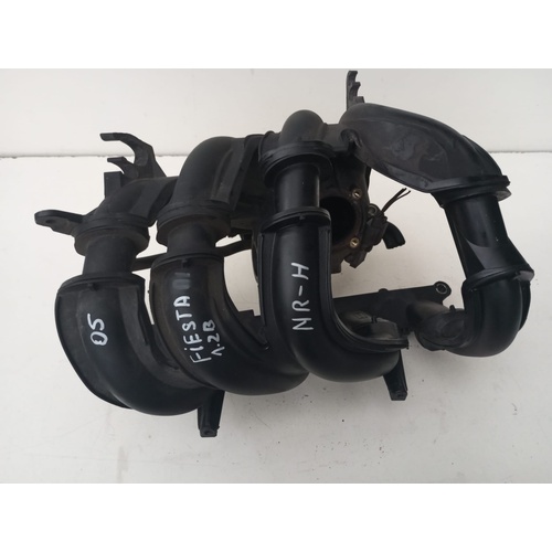 Collettore Aspirazione FORD Fiesta 4° Serie del 2002 - 2005