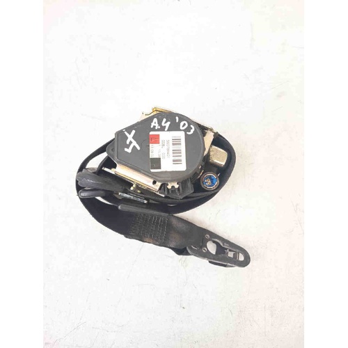 Cintura di Sicurezza Anteriore Sinistra AUDI A4 Avant (8E) (00>04) del 2000 - 2004