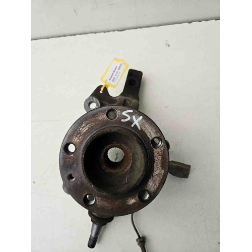Fusello Completo Anteriore Sinistro RENAULT Master 4° Serie del 2010