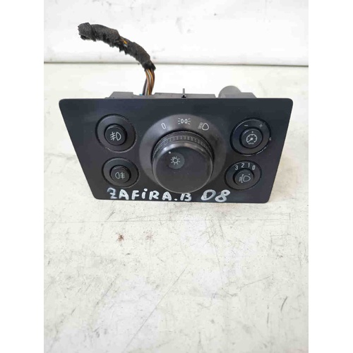 Interruttore comando luci OPEL Zafira B del 2005 - 2008