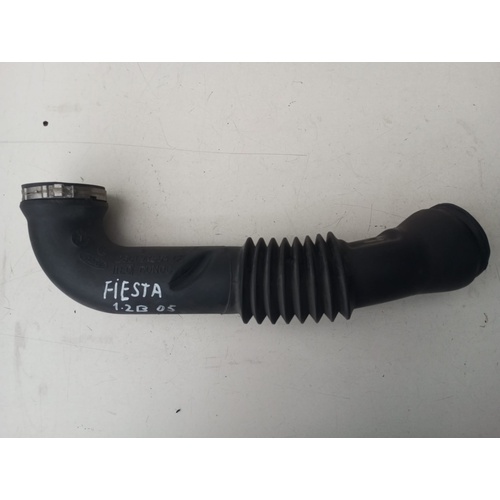Tubo aspirazione filtro aria FORD Fiesta 4° Serie del 2002 - 2005